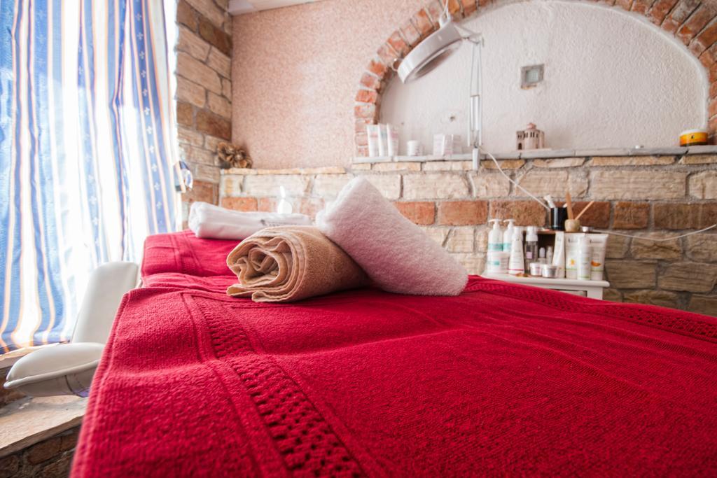 Aparthotel Castrum Novum Novigrad Istria Rum bild