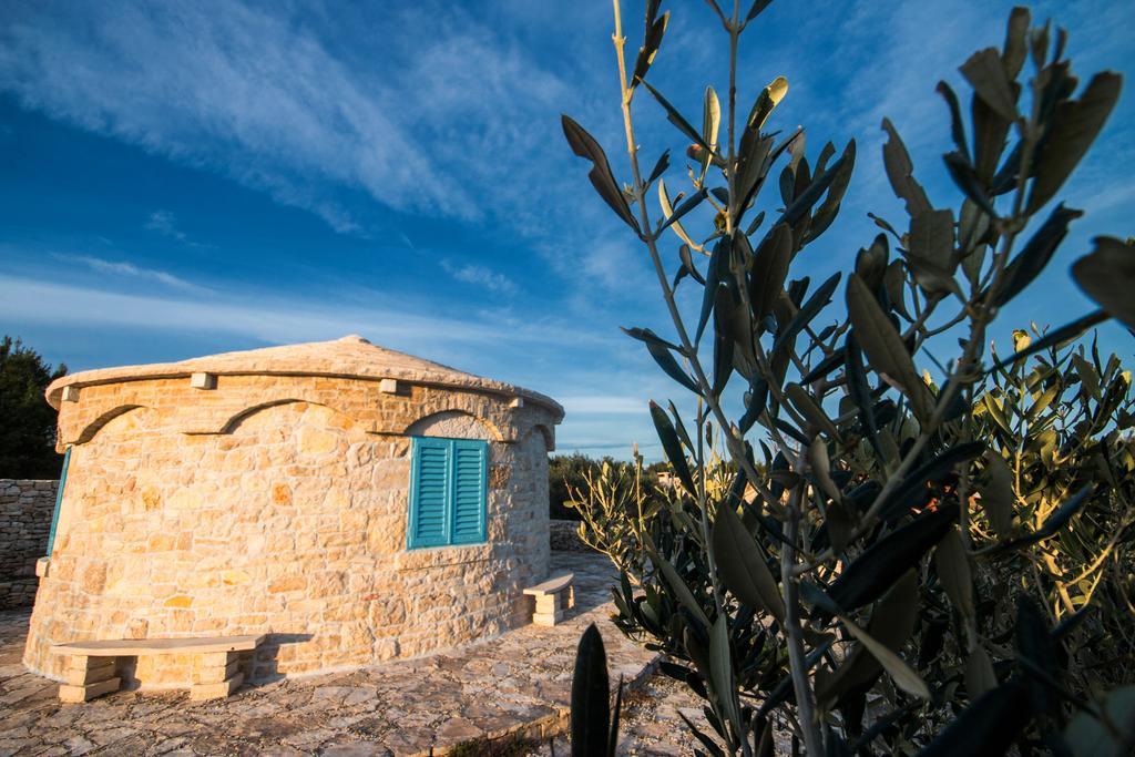 Aparthotel Castrum Novum Novigrad Istria Exteriör bild