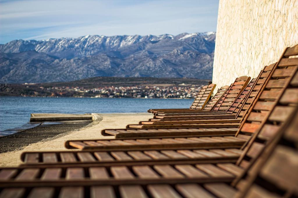 Aparthotel Castrum Novum Novigrad Istria Exteriör bild