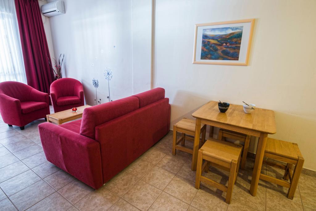 Aparthotel Castrum Novum Novigrad Istria Rum bild