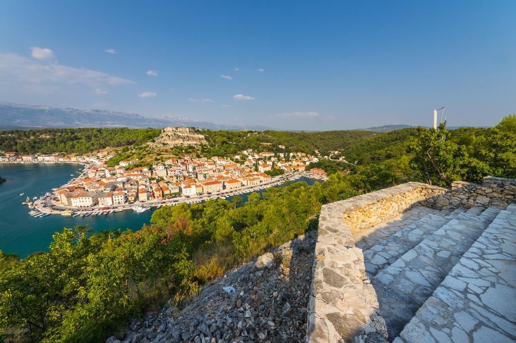 Aparthotel Castrum Novum Novigrad Istria Exteriör bild