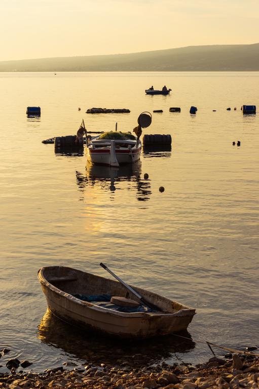 Aparthotel Castrum Novum Novigrad Istria Exteriör bild