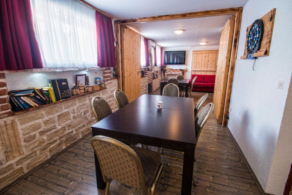Aparthotel Castrum Novum Novigrad Istria Exteriör bild
