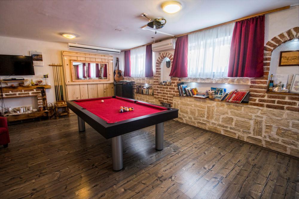 Aparthotel Castrum Novum Novigrad Istria Exteriör bild
