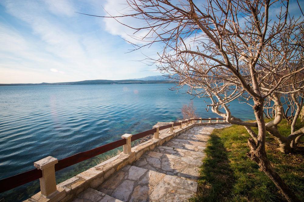 Aparthotel Castrum Novum Novigrad Istria Exteriör bild